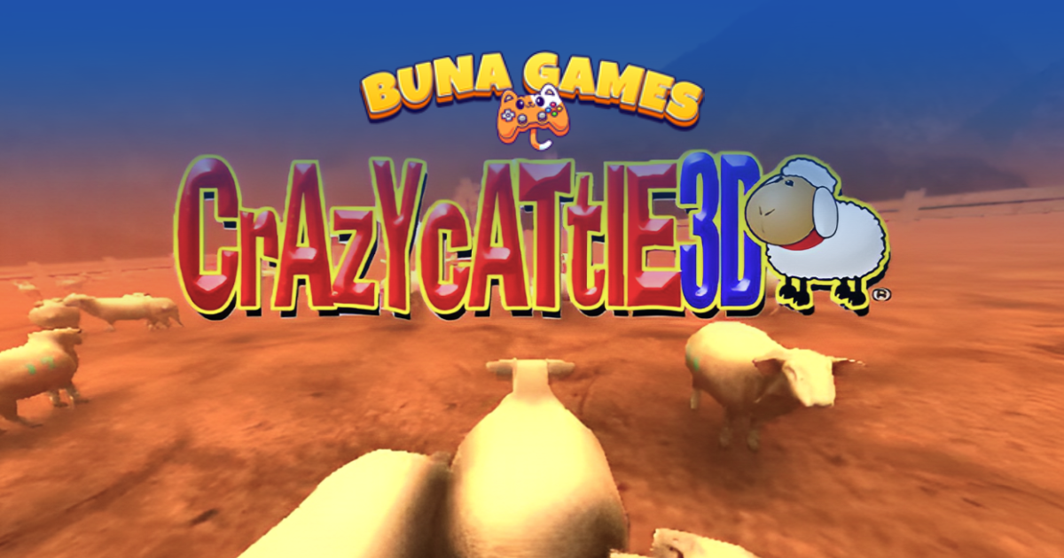 Crazy Cattle 3D sheep battle game online free
