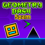 Geometry Dash Spam – Play Free Online Game