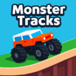 Monster Tracks – Best Free Online Game