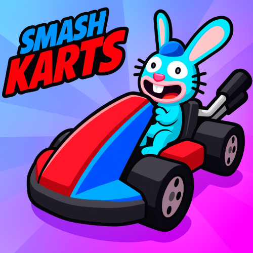 Smash Karts free online battle racing game – Play on BunaGames