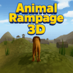 Animal Rampage 3D – Play Free Online Game