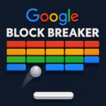 Block Breaker – Play Google Block Breaker Game Online Free