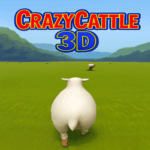 Crazy Cattle 3D – 90+ Sheep Battle Royale Game Free Online