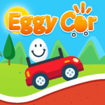 Eggy Car – Play Free Online at BunaGames