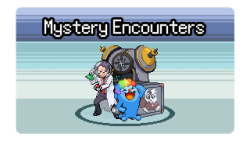 PokeRogue Mystery Encounters