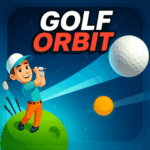 Golf Orbit – Play Free Online Unblocked Game | BunaGames