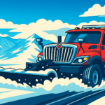 Snow Plow Truck Game – Play Free Online