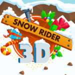 Snow Rider 3D – Ultimate Winter Adventure Game