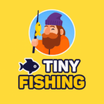 Tiny Fishing – 50+ Fish Species, Play Free Unblocked