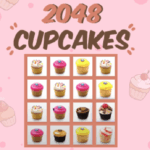 2048 Cupcakes – Play the Sweet Puzzle Game Online Free