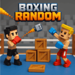 Boxing Random – Play Free Online Ragdoll Boxing Game