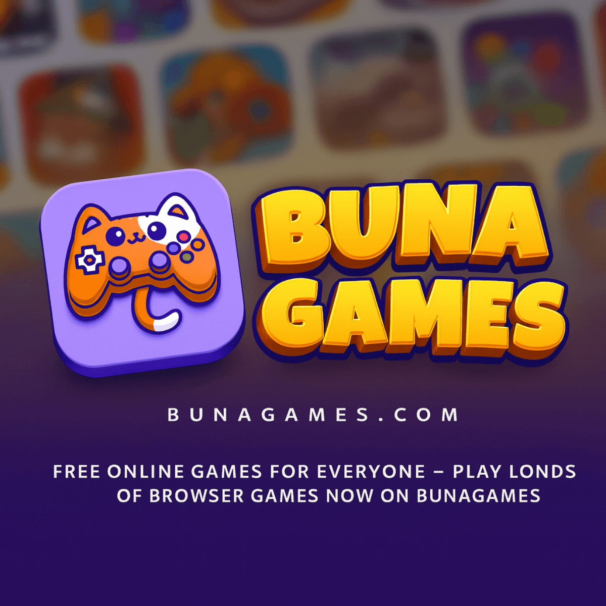 Play Free Online Games At Bunagames.com – Fun, Safe, And Addictive Browser Games For Everyone!