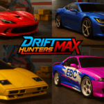 Drift Hunters MAX: Play the Best Free Online Drifting Game (v3)