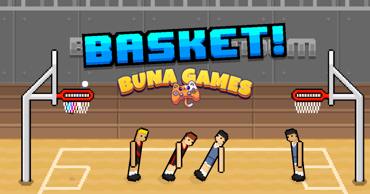 basket random – play basket random unblocked basketball game online