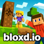 Bloxd io – Play Free Online Block-Building & Parkour Game
