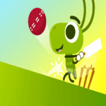 Doodle Cricket Unblocked: Fast HTML5 Cricket Game – Play Free Online