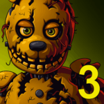 FNAF 3 Unblocked – Play Five Nights at Freddy’s 3 Survival Horror Free