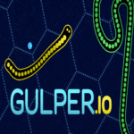 Gulper io – Play Free Online Snake Game with Multiplayer Fun