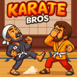 Karate Bros – Play Free Online Fighting Game Adventure