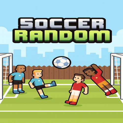 Soccer Random Physics Icon