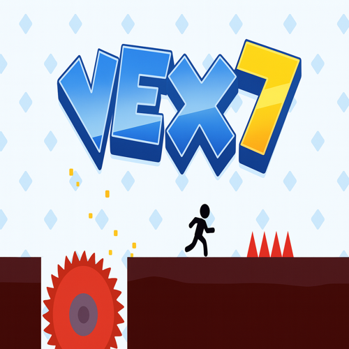 Best parkour games like Vex 7: Stickman adventures and action platformers unblocked.