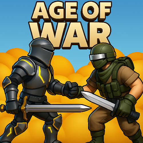 Best evolution and strategy games like Age Of War