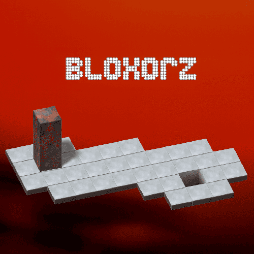 Play Bloxorz and similar puzzle games on BunaGames