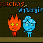 Fireboy and Watergirl 1: Forest Temple Unblocked