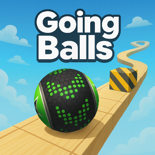 Discover more fun games like Going Balls on BunaGames