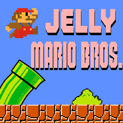 Similar games to Jelly Mario with funny physics for kids