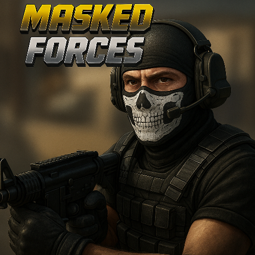 Best FPS and Action Games like Masked Forces