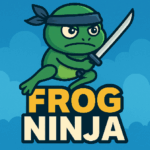 Ninja Frog – Play it for free unblocked