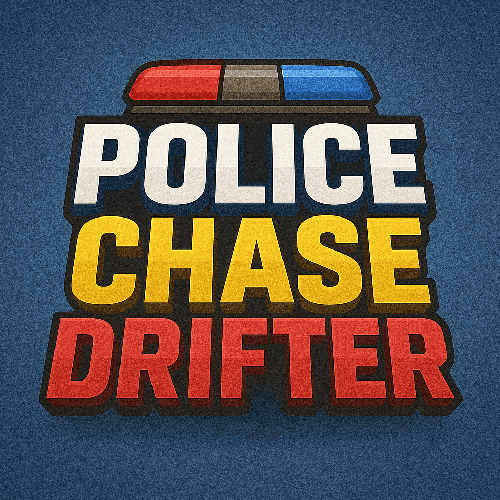 Police Chase Drifter racing game on BunaGames