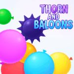 Thorn And Balloons – Unblocked