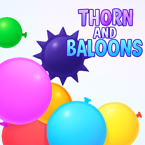 Similar fun balloon puzzle and shooting games like Thorn and Balloons