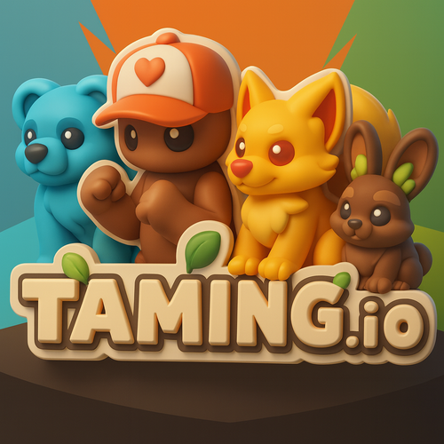 Taming io Similar Games on BunaGames