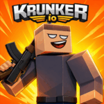 Krunker io : Ultimate Fast-Paced FPS Battle