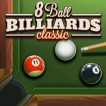 Billiards Classic Unblocked – Play 8-Ball Pool (PvP & AI Mode)