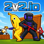2v2.io : Ultimate Team Battle