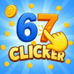 67 Clicker : Ultimate Idle Tap Coin Master
