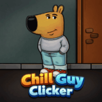 Chill Guy Clicker : A Calm Idle Clicker Experience You’ll Love