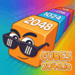 Cubes 2048 io : Powerful Reasons This Multiplayer Merge Game Is So Addictive