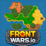 FrontWars.io : Fast-Paced Strategy Battles