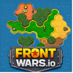 FrontWars.io : Fast-Paced Strategy Battles