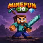 MineFun.io : Ultimate Pixel Battle World