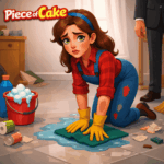 Piece of Cake : Merge & Bake