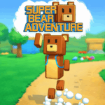 Super Bear Adventure : Secret World Adventure