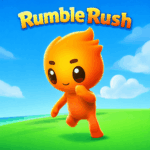 Rumble Rush (RumbleRush.io) : Ultimate 2D Adventure