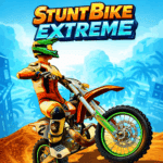 Stunt Bike Extreme : Ride, Jump, Conquer