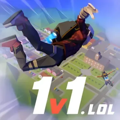 1v1.LOL - BunaGames: Play Free Online Browser Games